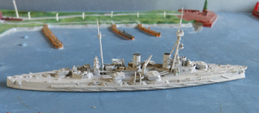 Preview: Navis Modell NM 30 N Schlachtkreuzer Blücher 1 : 1250 deutsche Kaiserliche Marine