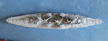 Preview: Navis Modell NM 30 N Schlachtkreuzer Blücher 1 : 1250 deutsche Kaiserliche Marine