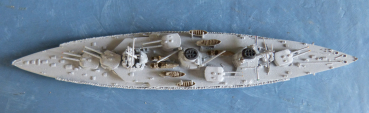 Preview: Navis Modell 26 A N Schlachtkreuzer Moltke 1 : 1250  deutsche Kaiserliche Marine