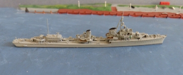 Neptun Ship Model 1062 - German 2. World War Destroyer Z 28 , 1:1250 !