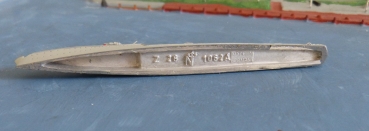 Neptun Ship Model 1062 - German 2. World War Destroyer Z 28 , 1:1250 !