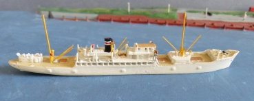 Preview: AL / Albatros Modell : Dampfer / Kühlschiff Pontos - Maßstab 1:1250