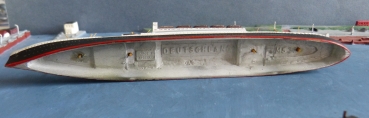 Mercator Modell 532 - Dampfer / Passagierschiff Deutschland - Hamburg Amerika Linie - HAPAG