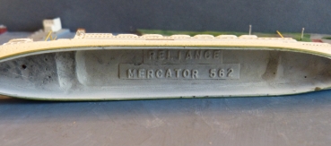 Mercator Modell 562 - Dampfer / Liner Reliance der Hamburg Amerika Linie - HAPAG
