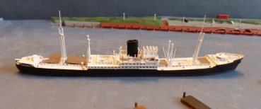 Neptun Modell 1025 : Hilfskreuzer Kormoran - deutsche Kriegsmarine , Maßstab 1:1250