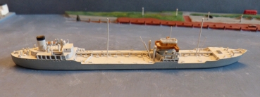 Preview: AL / Albatros Modell 32 : Tanker Jeverland - Maßstab 1:1250
