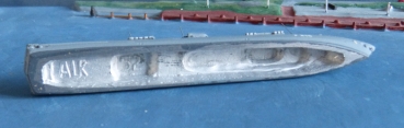 Albatros Modell ALK 52 - Fregatte Schleswig Holstein F 216 der Bundesmarine - Maßstab 1:1250 !