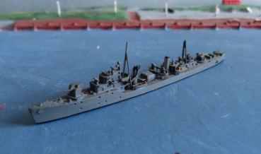 Neptun Modell 1260 - 1 : 1250 Zerstörer Matsu - Japanische Marine !