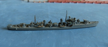 Neptun Modell 1260 - 1 : 1250 Zerstörer Matsu - Japanische Marine !