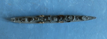 Neptun Modell 1260 - 1 : 1250 Zerstörer Matsu - Japanische Marine !