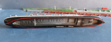 Mercator Ship Model 483 German Passenger Steamer Cap Vilano 1 : 1250 HDSG