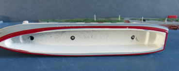 Hansa Modell S 347 Fährschiff Kronprins Harald Maßstab 1:1250 Jahre Linie