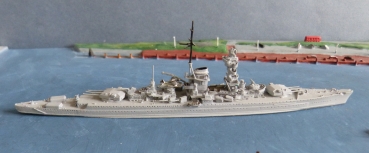 Neptun Modell 1034 - Panzerschiff Admiral Scheer 1 : 1250 - deutsche Kriegsmarine