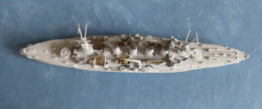 Preview: Navis Ship Model 32 N Scale 1:1250 imperial german Navy First World War Ironclad Roon