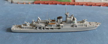 Preview: Albatros Model ALK 29 german Tender Lahn Bundesmarine Scale 1:1250