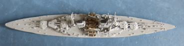 Navis Ship Model 24N German First World War Battlecruiser Derfflinger 1:1250