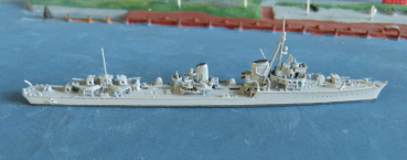 Neptun Ship Model 1062 - German 2. World War Destroyer Z 25 1:1250