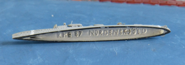 Preview: 1:1250 Model Rhenania RHE 87 swedish Destroyer Nordenskjöld Navy 1941