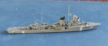 Rhenania 130 1:1250 Model swedish Destroyer Mode - Navy 1941