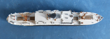 Noordzee Modell NZ 5 Dampfer Passagierschiff Colombia Maßstab1:1250