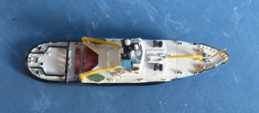 Albatros Ship Model AL 115 dutch Tug Smit Singapore Scale 1:1250