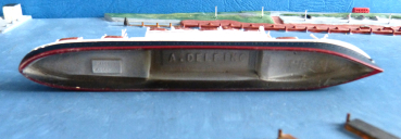 Preview: Mercator Metall Modell 534 Dampfer Antonio Delfino Maßstab 1: 1250 Hamburg Süd