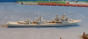 Neptun Modell 1067 A Torpedoboot T 26 Kriegsmarine 1:1250