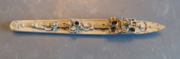 Neptun Modell 1067 A Torpedoboot T 26 Kriegsmarine 1:1250
