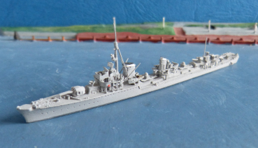 Neptun Modell 1062 Zerstörer Z 25 deutsche Kriegsmarine Maßstab 1:1250