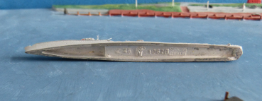 Neptun Modell 1062 Zerstörer Z 25 deutsche Kriegsmarine Maßstab 1:1250