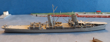 Navis Modell NM 186 N Flugzeugträger HMS Campania 1 : 1250 Royal Navy