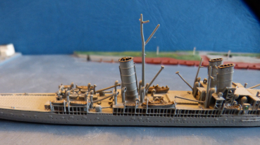 Navis Modell NM 186 N Flugzeugträger HMS Campania 1 : 1250 Royal Navy