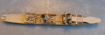 Navis Modell NM 186 N Flugzeugträger HMS Campania 1 : 1250 Royal Navy