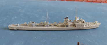 Preview: Neptun Modell 1068 Torpedoboot T 13 deutsche Kriegsmarine 1:1250
