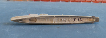 Preview: Neptun Modell 1068 Torpedoboot T 13 deutsche Kriegsmarine 1:1250