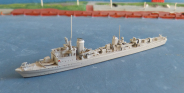 Neptun Modell 1067 Torpedoboot T 22 Kriegsmarine 1:1250