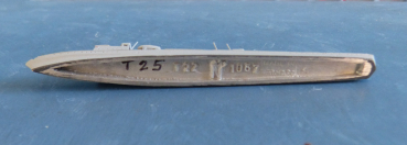 Preview: Neptun Modell 1067 Torpedoboot T 22 Kriegsmarine 1:1250