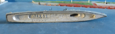 Albatros Modell ALK 43 Zerstörer Lütjens D185 der Bundesmarine Maßstab 1:1250