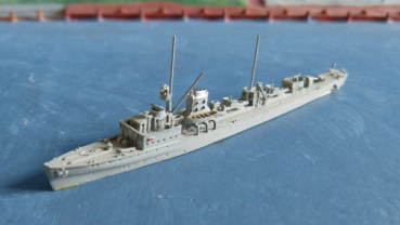Neptun Modell 1068 Torpedoboot T 1 deutsche Kriegsmarine 1:1250