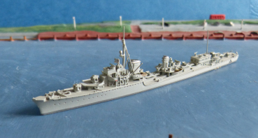 Neptun Modell 1062 A  Zerstörer Typ Z 28  Kriegsmarine  Maßstab 1:1250