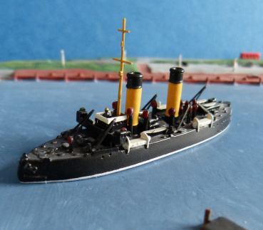 Mercator Modell M 428 russischer Eisbrechers Jermak Maßstab 1:1250