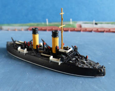 Preview: Mercator Modell M 428 russischer Eisbrechers Jermak Maßstab 1:1250