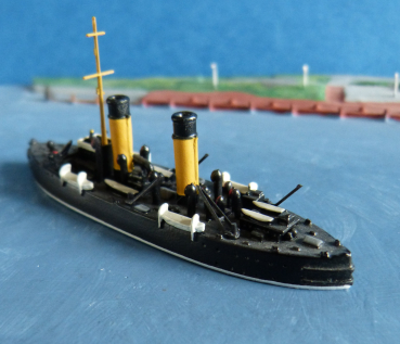 Preview: Mercator Modell M 428 russischer Eisbrechers Jermak Maßstab 1:1250