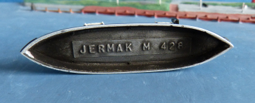 Mercator Modell M 428 russischer Eisbrechers Jermak Maßstab 1:1250