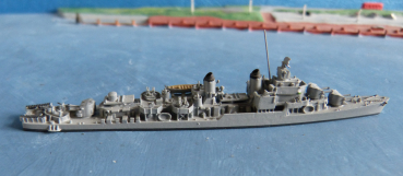 Preview: Neptun Modell 1360 Zerstörer Sumner 1 : 1250 US Navy