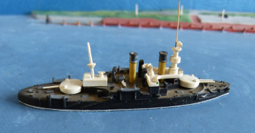 Mercator Metall Modell M 310 a russisches Panzerschiff General Admiral Graf Apraxin 1 : 1250