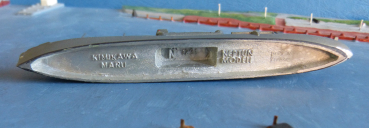 Neptun Modell N 1291 Flugzeugmutterschiff Kimikawa Maru Japanische Marine 1 : 1250