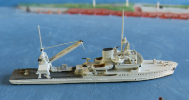 Preview: U 9 Modell 5 Schulschiff Walter Holtzapfel 1:1250 deutsche Kriegsmarine