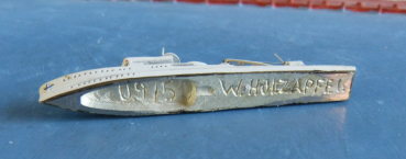 Preview: U 9 Modell 5 Schulschiff Walter Holtzapfel 1:1250 deutsche Kriegsmarine
