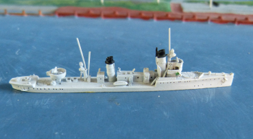 Preview: Neptun Modell N 1058 b Aviso Blitz 1 : 1250 Kriegsmarine